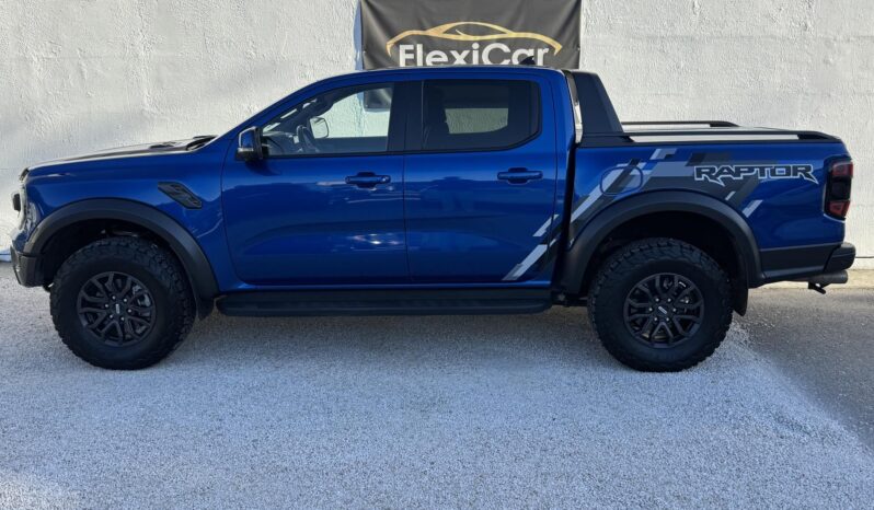 FORD RANGER 3.0 EcoBoost 4×4 Raptor (Automata) Magyarországi!!! Első tulajdonostól!!! Garanciális!!! 56.00Km!!! Áfá-s!!! full