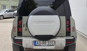 LAND ROVER DEFENDER 110 D200 HSE (Automata) Vezetett sz.könyv! Vonóhorog! Panoráma tető! Ülésszellőztetés! full