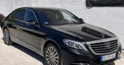 MERCEDES-BENZ S 350 BlueTEC d 4Matic L 9G-TRONIC Gyönyörű állapot!!!