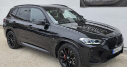 BMW X3 M40d (Automata) Magyarországi Full-Extra! KIFOGÁSTALAN!!!