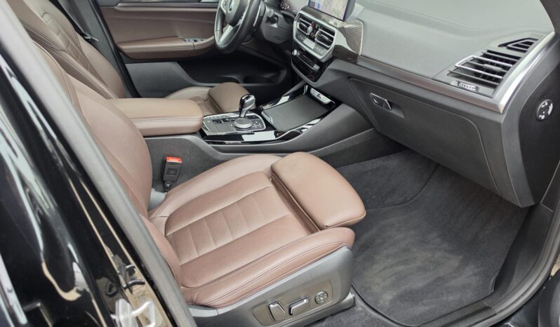 BMW X3 M40d (Automata) Magyarországi Full-Extra! KIFOGÁSTALAN!!! full