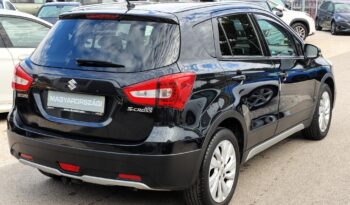 SUZUKI SX4 S-CROSS 1.4T GL+ MAGYAR – ÚJSZERŰ – VÉGIG MÁRKASZERVIZBEN KARBANTARTOTT!! full