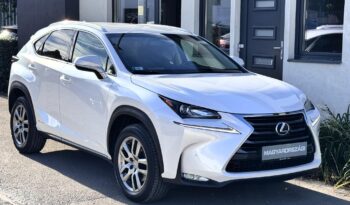 LEXUS NX 300h Executive Special Edition CVT Magyarországi – Gyönyörű Állapotban!! ( Újszerű Téli – Nyári Kerék Garnitúra ) full