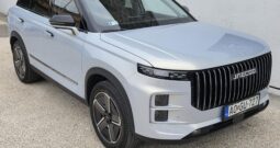 JAECOO JAECOO 7 J7 1.5 TGDI PHEV Exclusive DHT Magyarországi! 9.900km!!! ÚJSZERŰ!!!