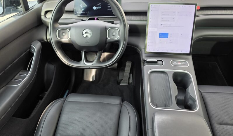 NIO EL6 100kWh 2.000km!! ÚJSZERŰ!!! Magyarországi! full