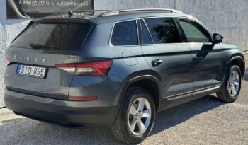 SKODA KODIAQ 1.5 TSI ACT Ambition DSG [7 személy] Magyarországi!!! 87.00Km!!! Vezetett szervizkönyv!!! full