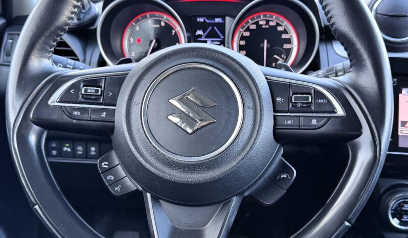 SUZUKI SWIFT 1.2 Dualjet Hybrid GLX CVT Magyar – 31.000 km – ( 3 + 7 év gyári garanciális ) Téli – Nyári kerékkel full