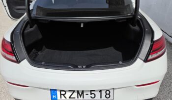 MERCEDES-BENZ C 300 9G-TRONIC 69.000Km!!! Amg külső-belső!!! Panoráma napfénytető!!! full