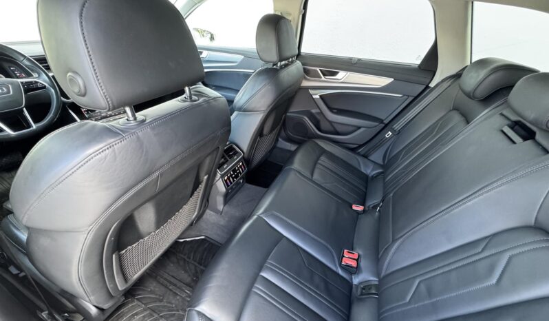 AUDI A6 Avant 50 TDI Advanced quattro Tiptronic ic Magyarországi!!! Sérülésmentes!!! 88.000Km!!! Légrugós!!! full