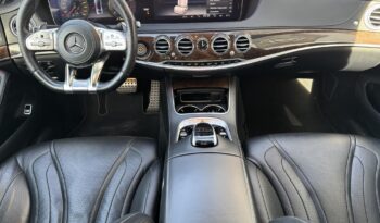 MERCEDES-BENZ S 560 9G-TRONIC Vezetett szervízkönyv!! Makulátlan állapot!! full
