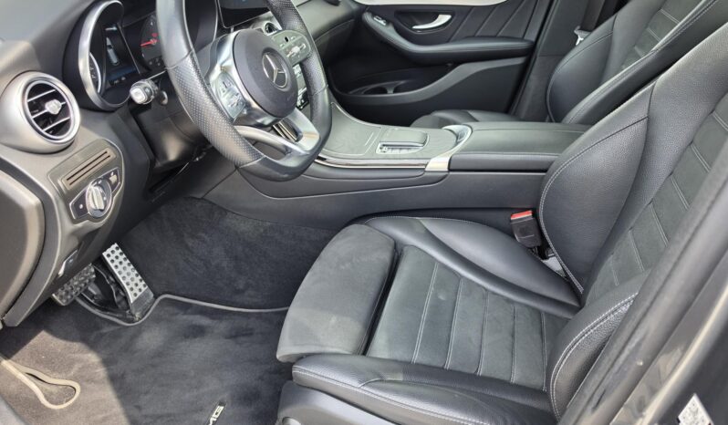 MERCEDES-BENZ GLC 220 d 4Matic 9G-TRONIC Magyarországi!! Ingyenes karbantartás!!! AMG Style Panorámatető Multibeam! GYÖN full