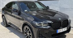 BMW X4 xDrive20d (Automata) Magyarországi!!! Garantált 46 000Km!!! Végig vezetett szervizkönyv!!!