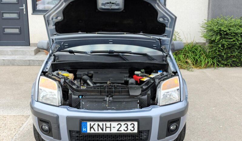 FORD FUSION 1.4 Fresh Magyarországi – 134.000 Km – Gyönyörű Állapotban!! full
