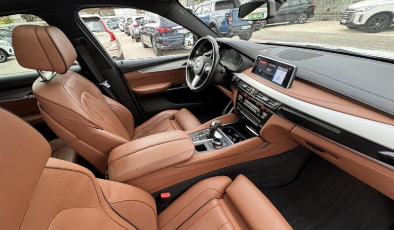 BMW X6 M50d (Automata) Márkaszervízben karbantartott!!! Gyönyörű állapot!!! full