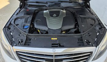 MERCEDES-BENZ S 350 BlueTEC d 7G-TRONIC Vezetett Szervízkönyv!!! Gyönyörű Állapot!! full