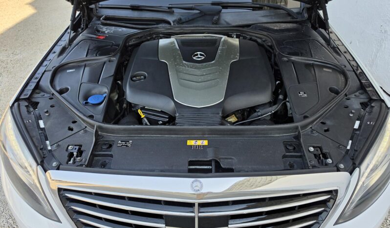 MERCEDES-BENZ S 350 BlueTEC d 7G-TRONIC Vezetett Szervízkönyv!!! Gyönyörű Állapot!! full