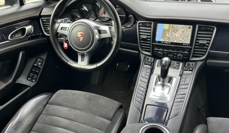 PORSCHE PANAMERA GTS PDK Megkímélt állapot!!! Rendszeresen karbantartott!!! full