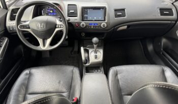 HONDA CIVIC 1.3 Hybrid (Automata) Magyarországi!!! Automata!!! full