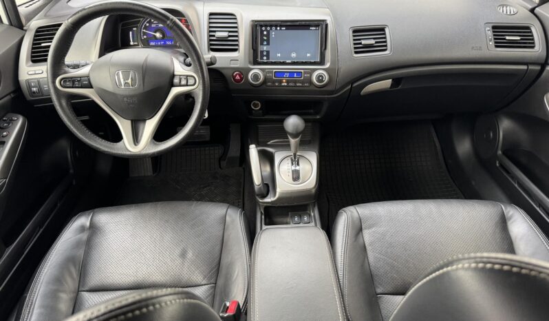 HONDA CIVIC 1.3 Hybrid (Automata) Magyarországi!!! Automata!!! full