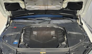 MERCEDES-BENZ S 560 9G-TRONIC Vezetett szervízkönyv!! Makulátlan állapot!! full