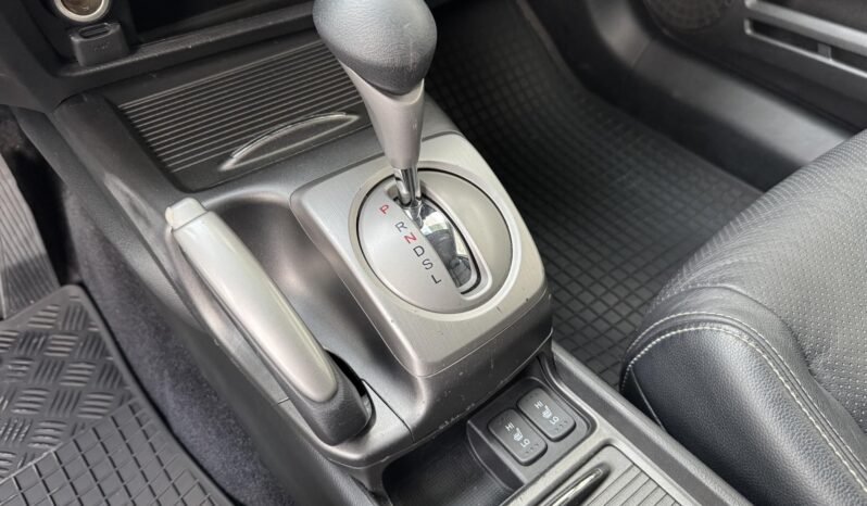 HONDA CIVIC 1.3 Hybrid (Automata) Magyarországi!!! Automata!!! full