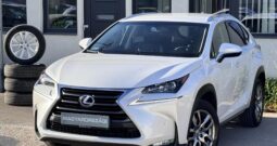LEXUS NX 300h Executive Special Edition CVT Magyarországi – Gyönyörű Állapotban!! ( Újszerű Téli – Nyári Kerék Garnitúra )
