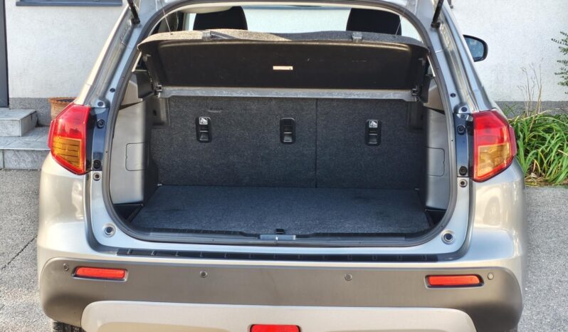 SUZUKI VITARA 1.6 GL+ (Automata) Magyar – 67.000 km – Újszerű Állapotban!! full