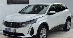 PEUGEOT 3008 1.2 PureTech Active Pack EAT8 Magyarországi!!! Sérülésmentes!!! 41.000Km!!! Eslő tulajdonostól!!!