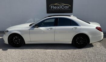 MERCEDES-BENZ S 560 9G-TRONIC Vezetett szervízkönyv!! Makulátlan állapot!! full
