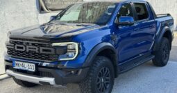 FORD RANGER 3.0 EcoBoost 4×4 Raptor (Automata) Magyarországi!!! Első tulajdonostól!!! Garanciális!!! 56.00Km!!! Áfá-s!!!