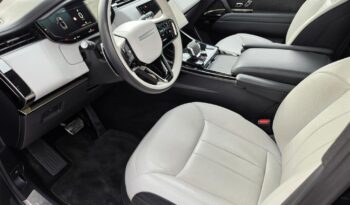 LAND ROVER RANGE ROVER SPORT RangeSport D350 Autobiography (Automata) Magyarországi!!! Vezetett szervizkönyv!!! Garanciális!!!! full