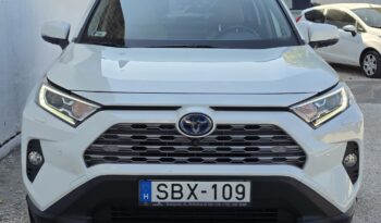 TOYOTA RAV 4 Rav4 2.5 Hybrid Executive e-CVT Magyarországi! Vezetett szervizkönyv! Panorámatető! JBL! full