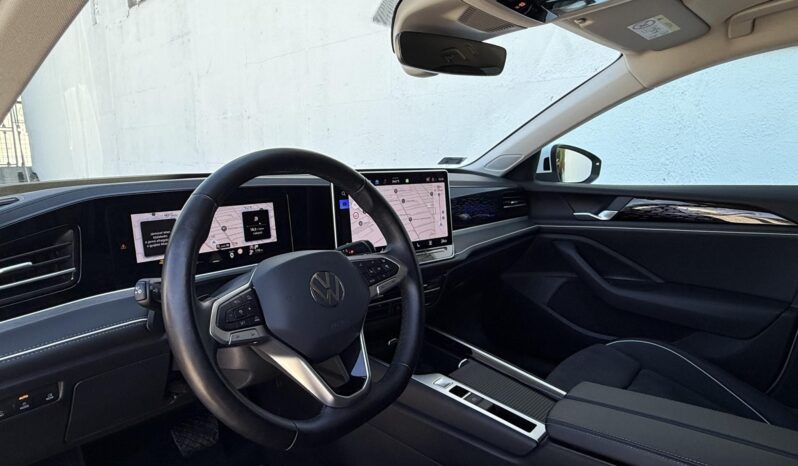 VOLKSWAGEN PASSAT VIII Variant 2.0 TDI SCR Elegance Magyarországi!!! Gyönyörű állapot!!! full