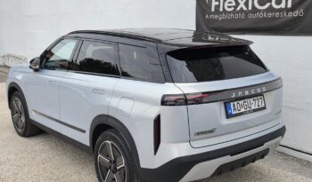 JAECOO JAECOO 7 J7 1.5 TGDI PHEV Exclusive DHT Magyarországi! 9.900km!!! ÚJSZERŰ!!! full