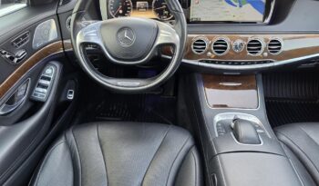 MERCEDES-BENZ S 350 BlueTEC d 7G-TRONIC Vezetett Szervízkönyv!!! Gyönyörű Állapot!! full