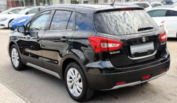 SUZUKI SX4 S-CROSS 1.4T GL+ MAGYAR – ÚJSZERŰ – VÉGIG MÁRKASZERVIZBEN KARBANTARTOTT!! full