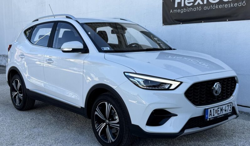 MG ZS 1.5 GDI Comfort 5800Km!!! Gyári Fény!!! Vezetett szervíz!! Garanciális!!! full