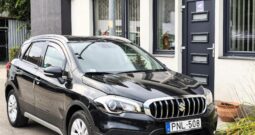 SUZUKI SX4 S-CROSS 1.4T GL+ MAGYAR – ÚJSZERŰ – VÉGIG MÁRKASZERVIZBEN KARBANTARTOTT!!
