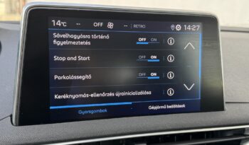 PEUGEOT 3008 1.2 PureTech Active Pack EAT8 Magyarországi!!! Sérülésmentes!!! 41.000Km!!! Eslő tulajdonostól!!! full