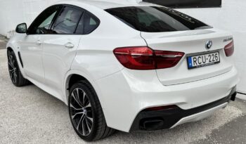 BMW X6 M50d (Automata) Márkaszervízben karbantartott!!! Gyönyörű állapot!!! full