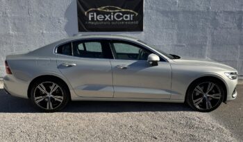 VOLVO S60 2.0 [B4] MHEV Inscription Geartronic 25.000km!!! Magyarországi! GYÖNYÖRŰ ÁLLAPOT!!! full