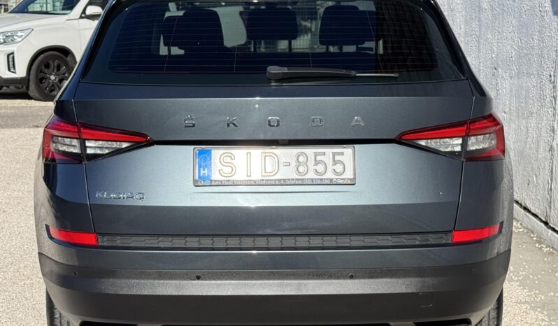 SKODA KODIAQ 1.5 TSI ACT Ambition DSG [7 személy] Magyarországi!!! 87.00Km!!! Vezetett szervizkönyv!!! full