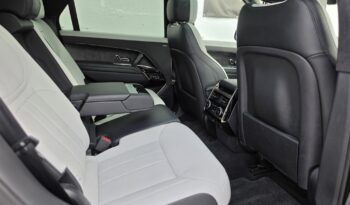 LAND ROVER RANGE ROVER SPORT RangeSport D350 Autobiography (Automata) Magyarországi!!! Vezetett szervizkönyv!!! Garanciális!!!! full