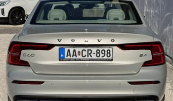 VOLVO S60 2.0 [B4] MHEV Inscription Geartronic 25.000km!!! Magyarországi! GYÖNYÖRŰ ÁLLAPOT!!! full