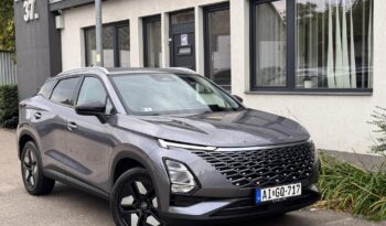 OMODA OMODA 5 1.6 TGDI Comfort DCT MAGYARORSZÁGI – 18.000 KM – 7 ÉV GYÁRI GARANCIÁVAL!! full