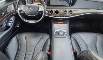 MERCEDES-BENZ S 350 BlueTEC d 7G-TRONIC Vezetett Szervízkönyv!!! Gyönyörű Állapot!! full