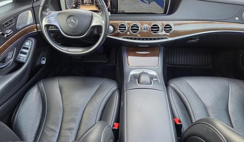 MERCEDES-BENZ S 350 BlueTEC d 7G-TRONIC Vezetett Szervízkönyv!!! Gyönyörű Állapot!! full