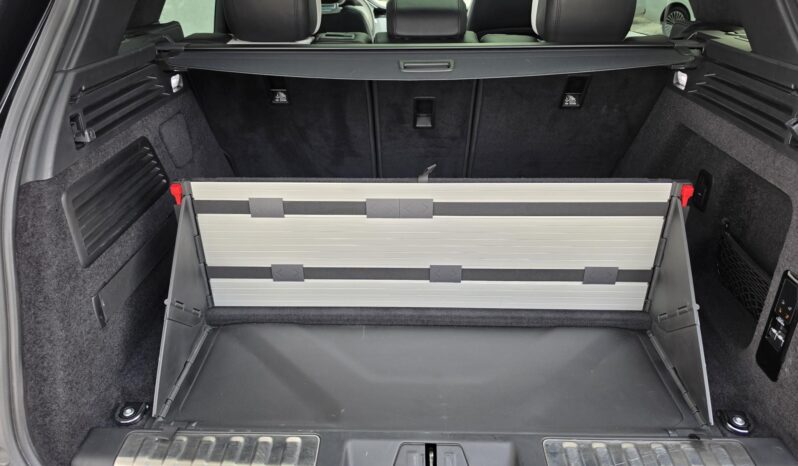 LAND ROVER RANGE ROVER SPORT RangeSport D350 Autobiography (Automata) Magyarországi!!! Vezetett szervizkönyv!!! Garanciális!!!! full
