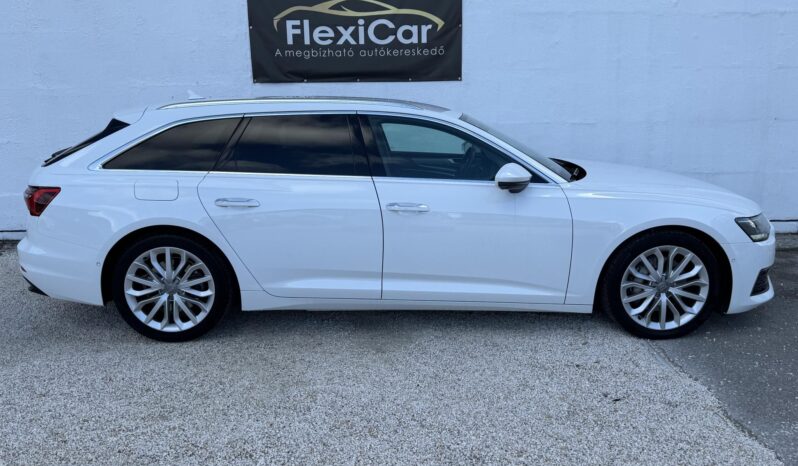 AUDI A6 Avant 50 TDI Advanced quattro Tiptronic ic Magyarországi!!! Sérülésmentes!!! 88.000Km!!! Légrugós!!! full