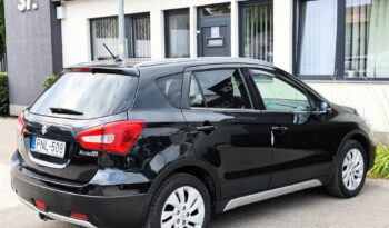 SUZUKI SX4 S-CROSS 1.4T GL+ Magyarországi – Újszerű Állapotban! ( Végig Márkaszervizben karbantartott ) full